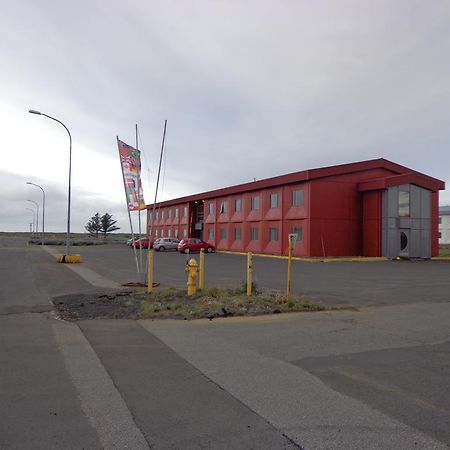 Airport Inn Keflavík Exterior foto