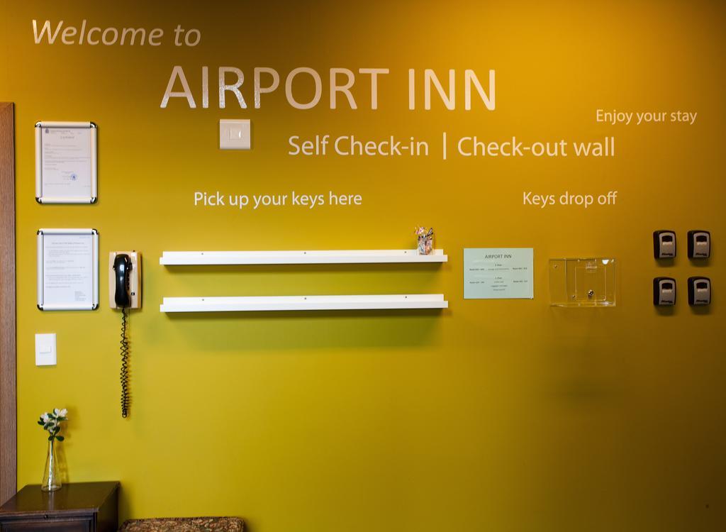 Airport Inn Keflavík Exterior foto