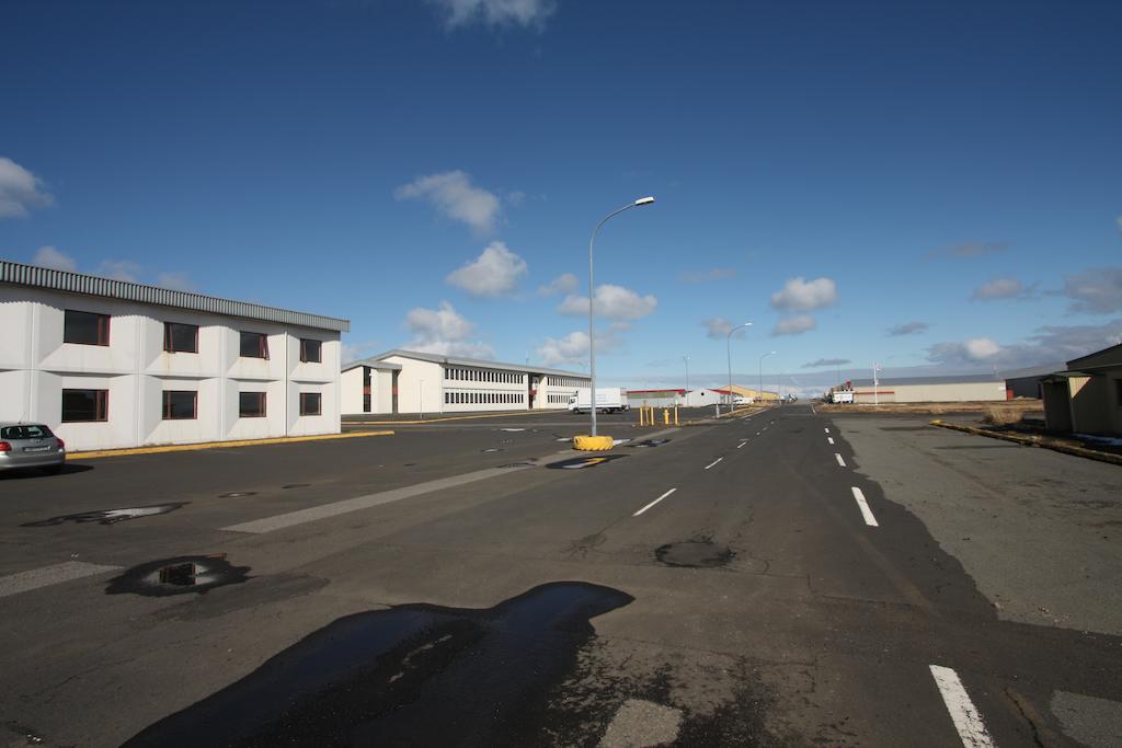 Airport Inn Keflavík Exterior foto