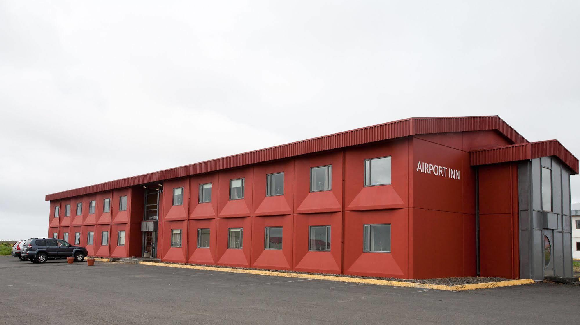 Airport Inn Keflavík Exterior foto